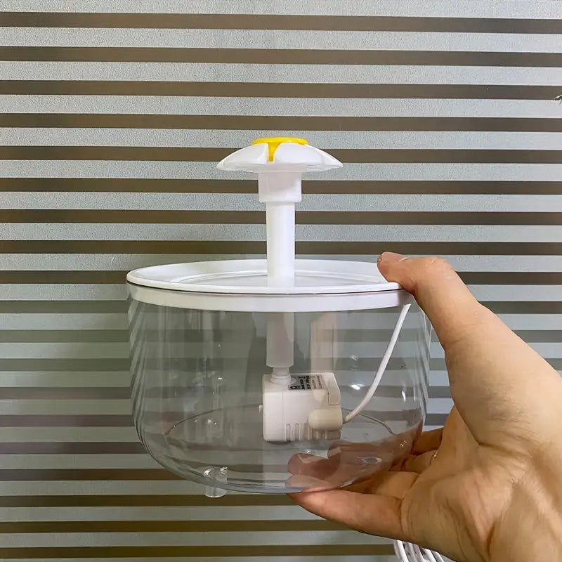 Fuente de Agua USB para mascotas
