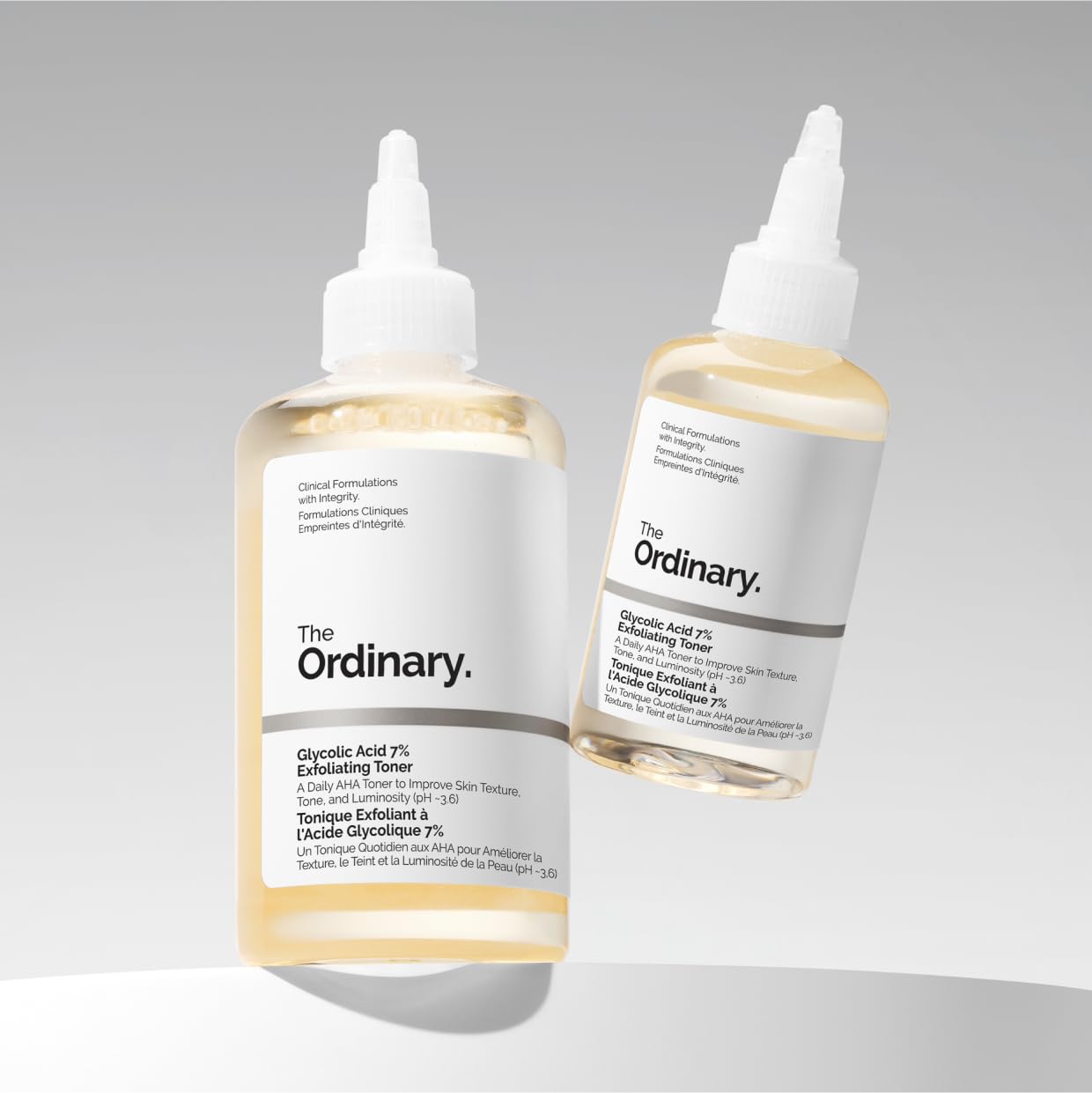 Glycolic Acid 7% Toning Solution – The Ordinary