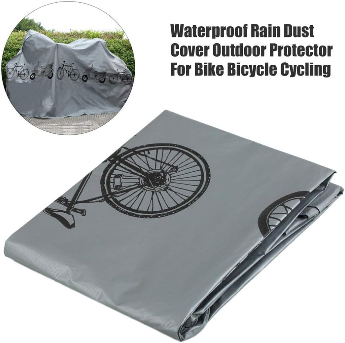 Fundas para Bicicletas
