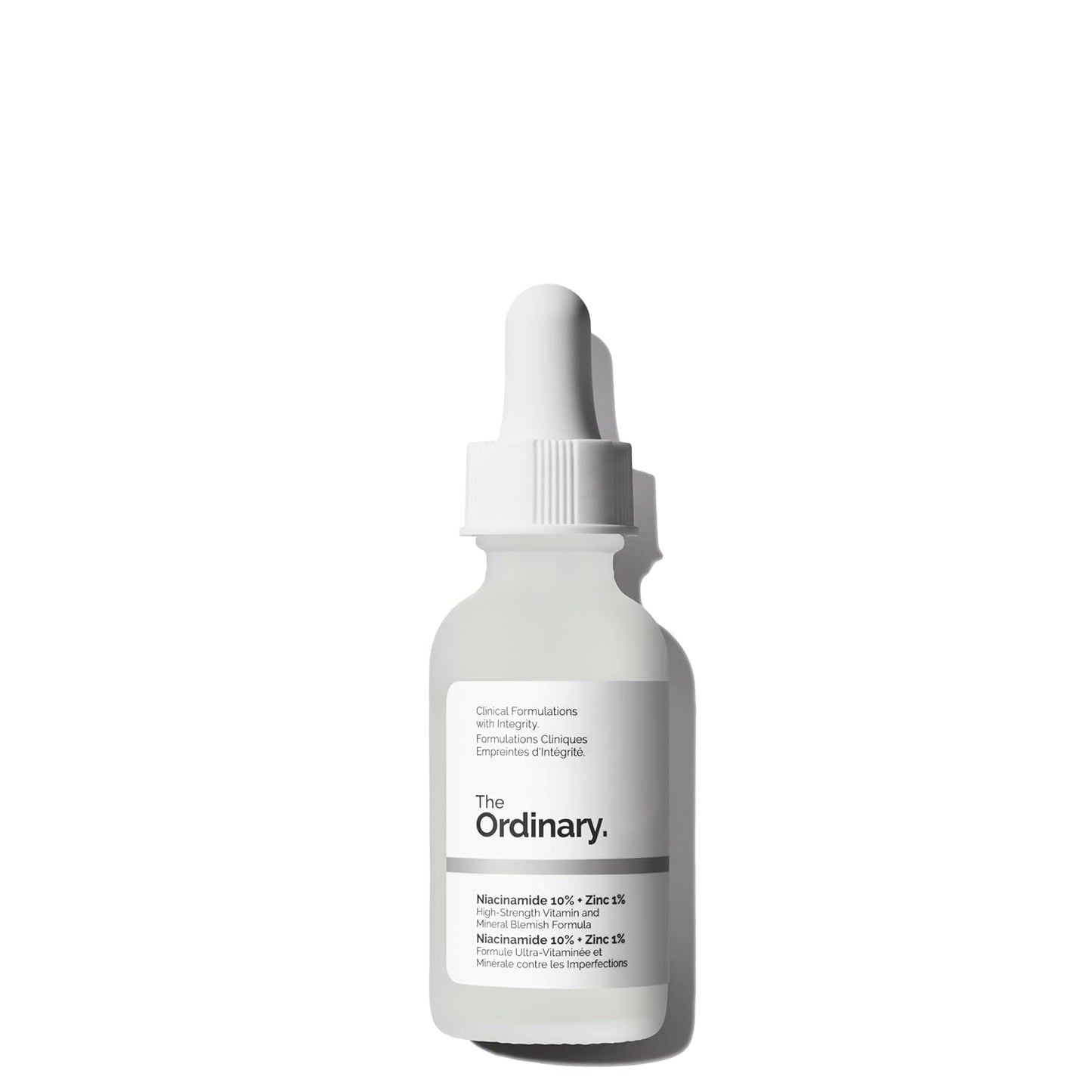 The Ordinary Niacinamide 10% + Zinc 1% (30ml)