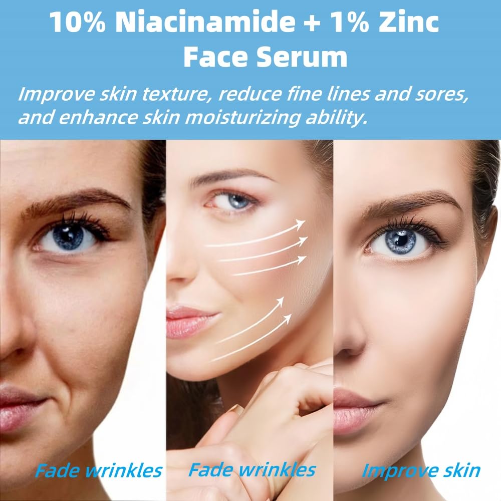 The Ordinary Niacinamide 10% + Zinc 1% (30ml)