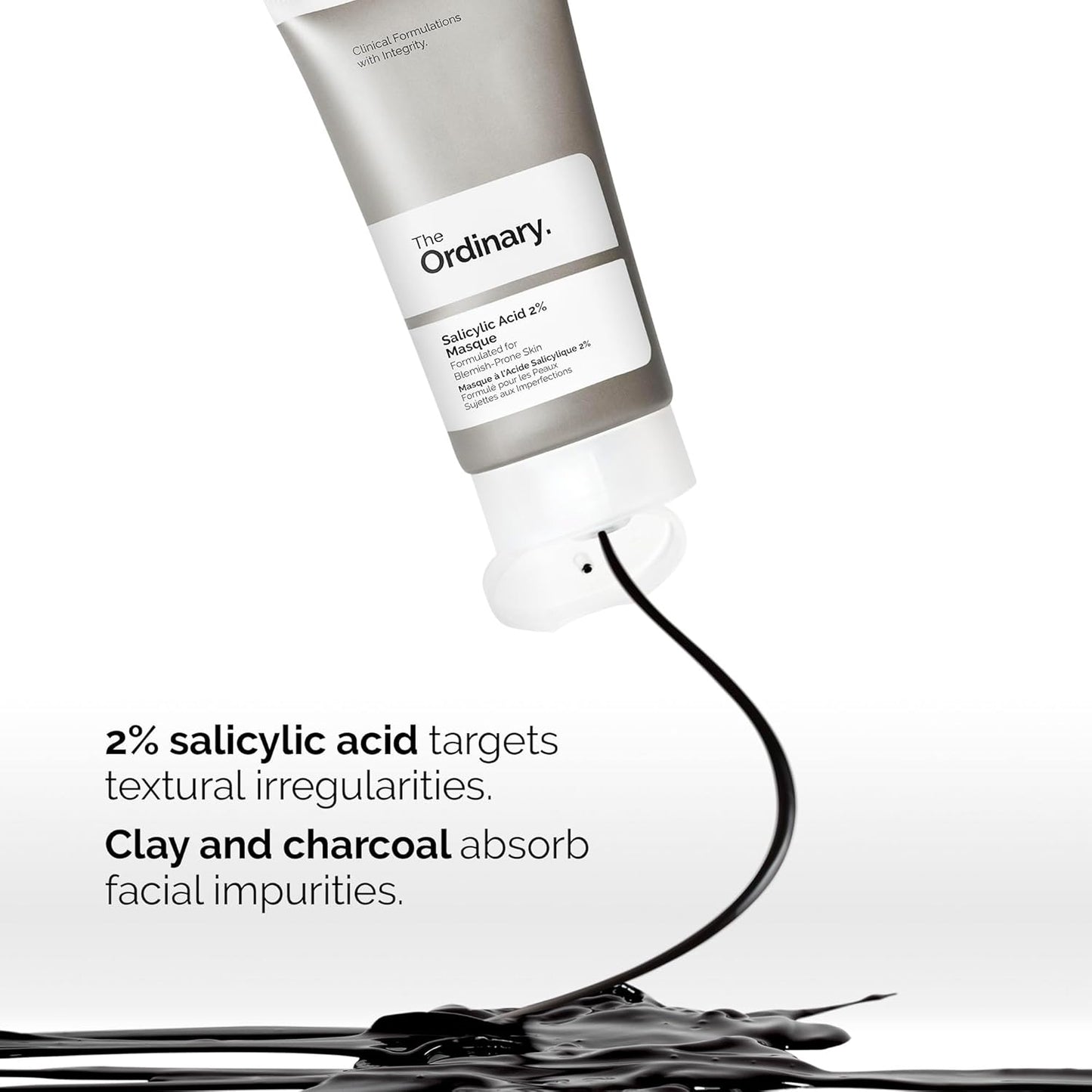 The Ordinary - Máscara de belleza con ácido salicílico 2 % (1.7 onzas fluidas)