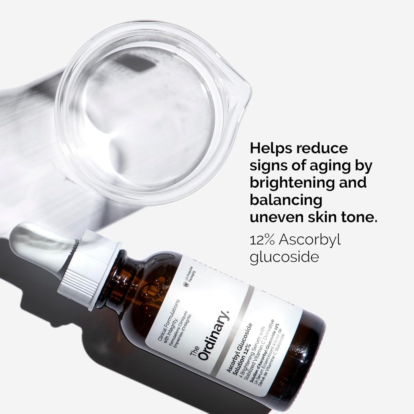 🍋 The Ordinary Ascorbyl Glucoside Solution 12%