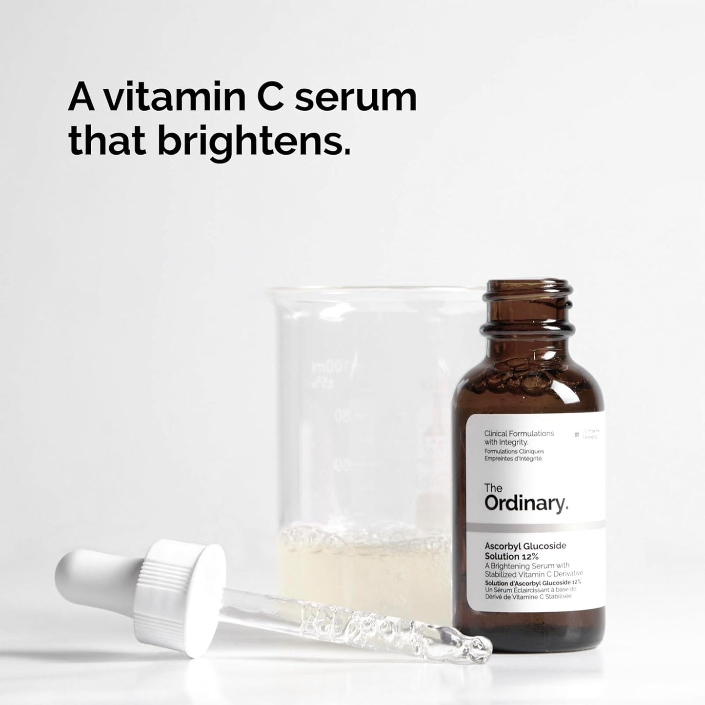 🍋 The Ordinary Ascorbyl Glucoside Solution 12%