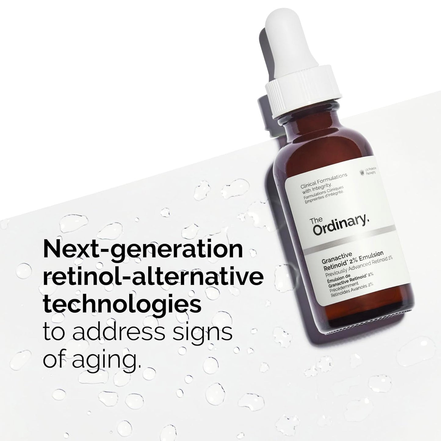 Granactive Retinoide Avanzado 2% – The Ordinary