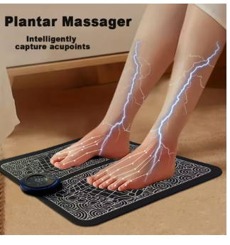 Masajeador eléctrico de pies