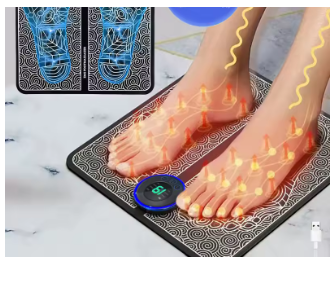 Masajeador eléctrico de pies