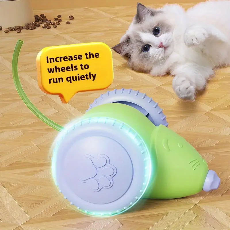 Juguete Interactivo para mascotas