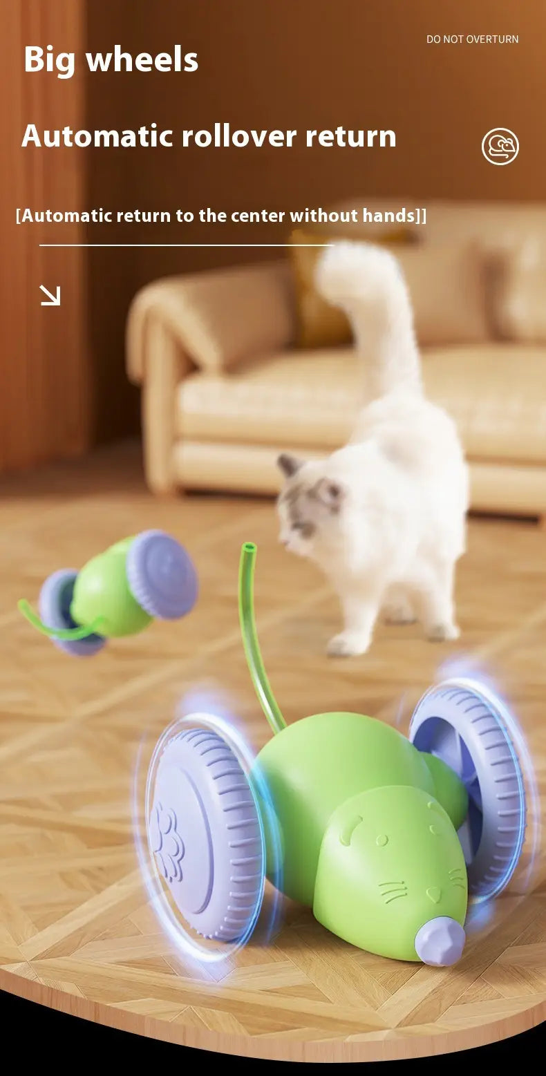 Juguete Interactivo para mascotas