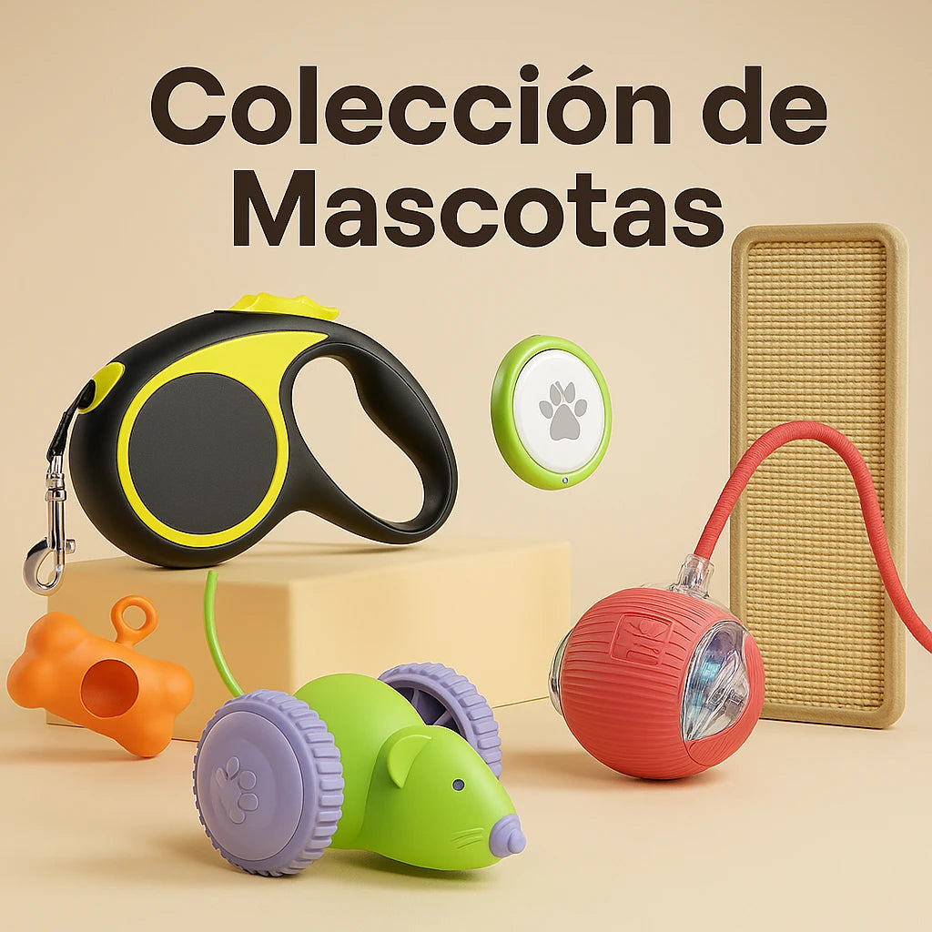 Colección para mascotas