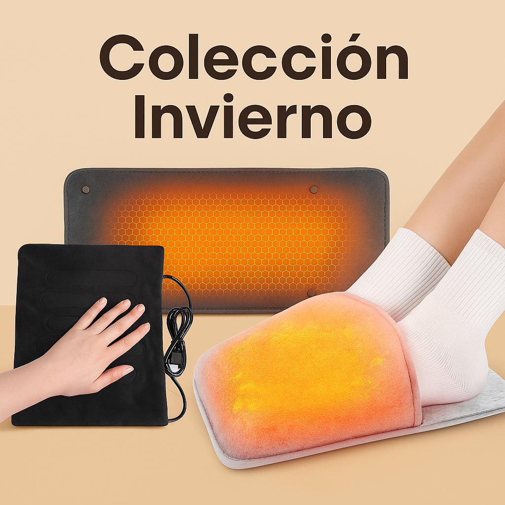 Colección para invierno
