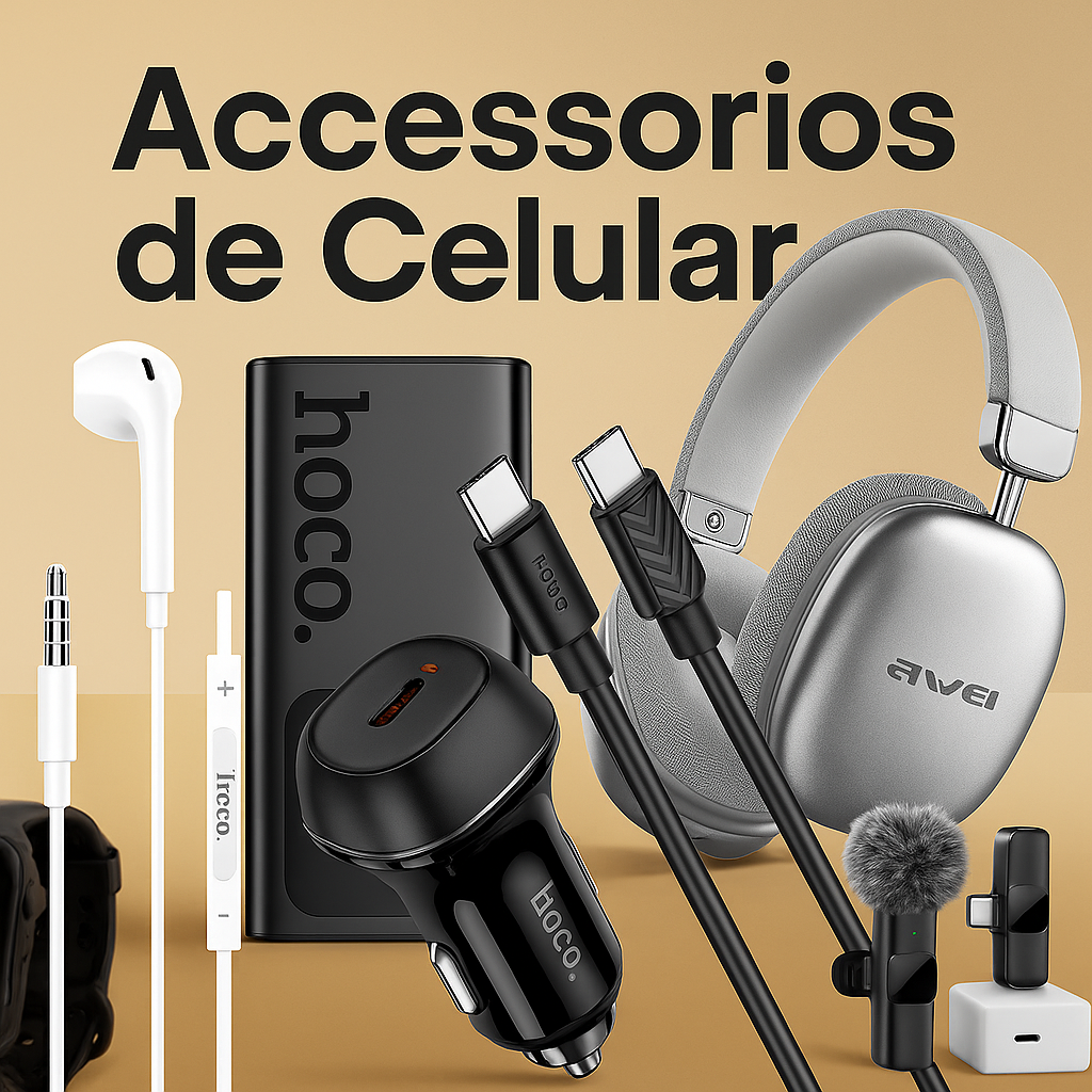 Colección para celulares