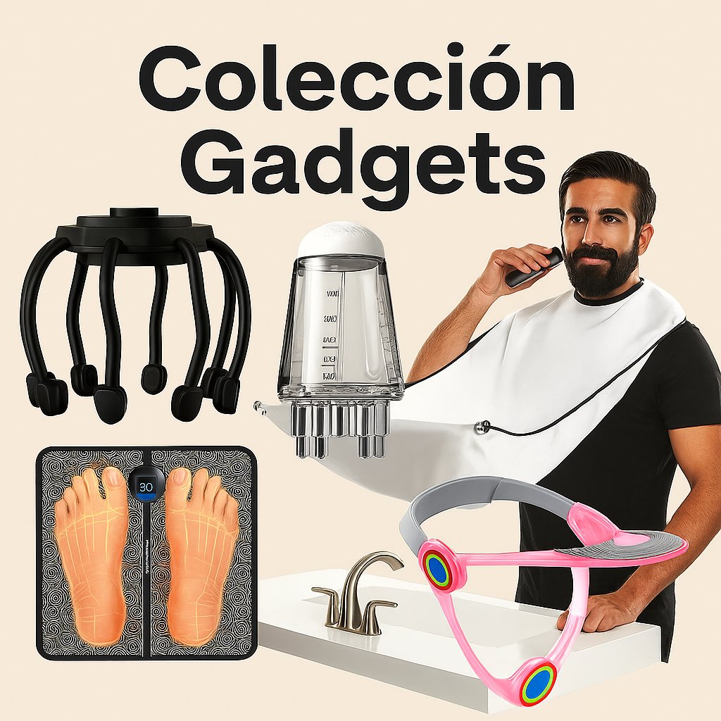 Colección gadgets