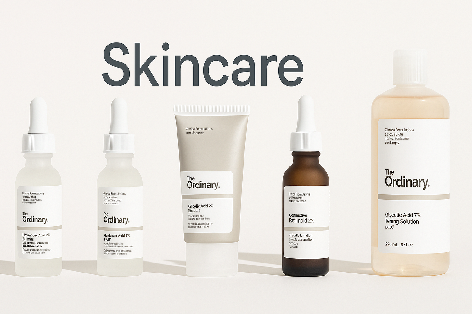Skincare