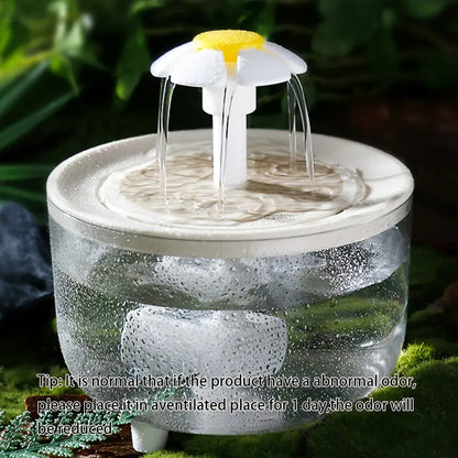 Fuente de Agua USB para mascotas