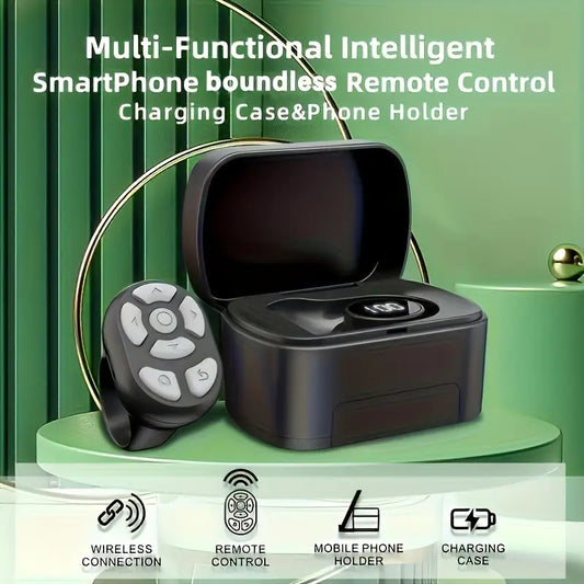 Anillo Control Remoto para celular