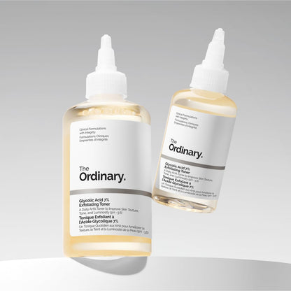 Glycolic Acid 7% Toning Solution – The Ordinary