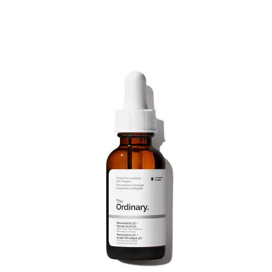 Resveratrol 3% + Ácido Ferúlico 3% de The Ordinary