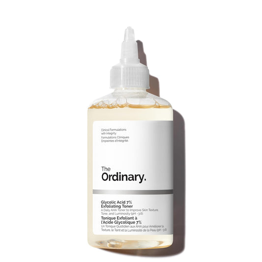 Glycolic Acid 7% Toning Solution – The Ordinary