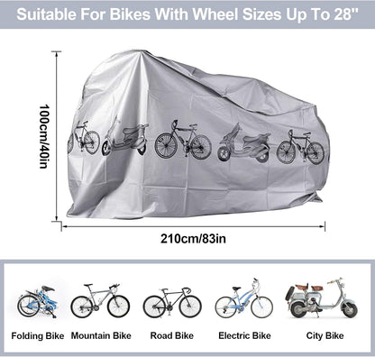 Fundas para Bicicletas