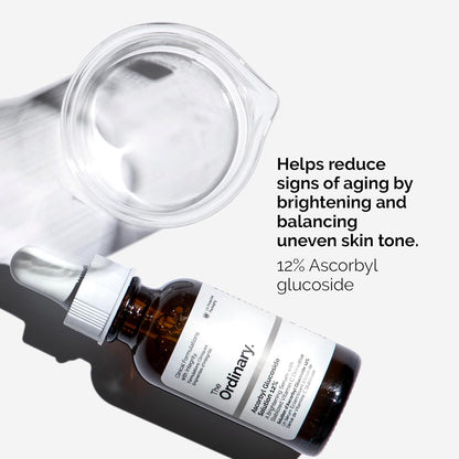 🍋 The Ordinary Ascorbyl Glucoside Solution 12%