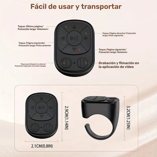 Anillo Control Remoto