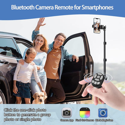 Anillo Control Remoto para celular