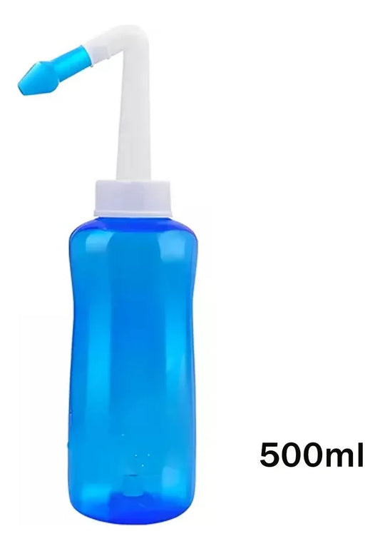 Botella de Lavado Nasal / Irrigador Nasal