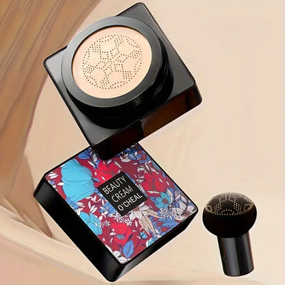 ✨ Crema de Belleza Airbrush con Champiñón y Escualano Vegetal