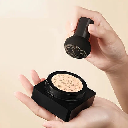 ✨ Crema de Belleza Airbrush con Champiñón y Escualano Vegetal