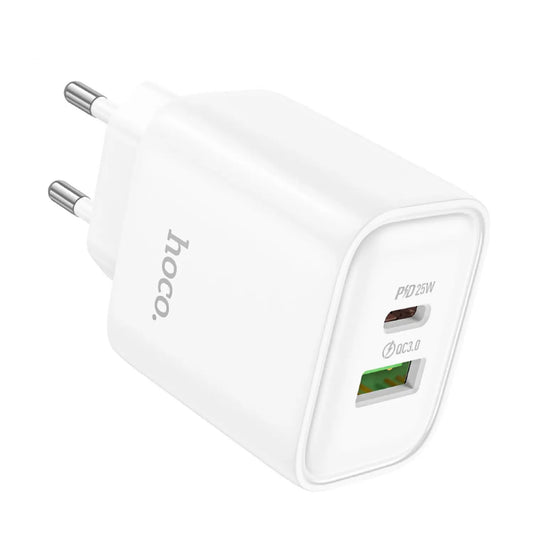 🔌 Cargador Hoco DC68 PD25W