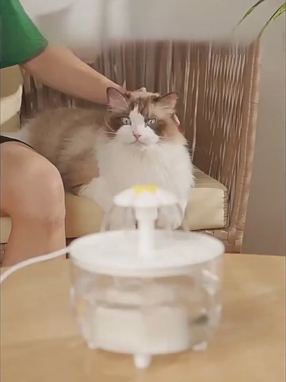 Fuente de Agua USB para mascotas