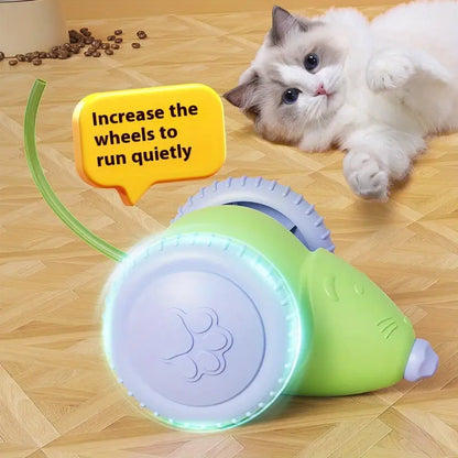 Juguete Interactivo para mascotas